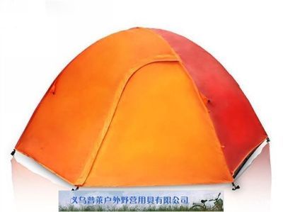 侧开门双人帐篷的专业之选 普莱户外定制品质解析